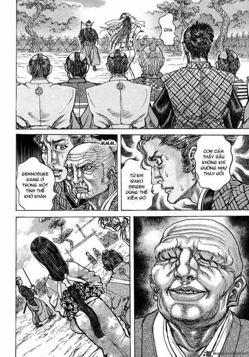 Shigurui - Cuồng Tử Chapter 41 trang 10