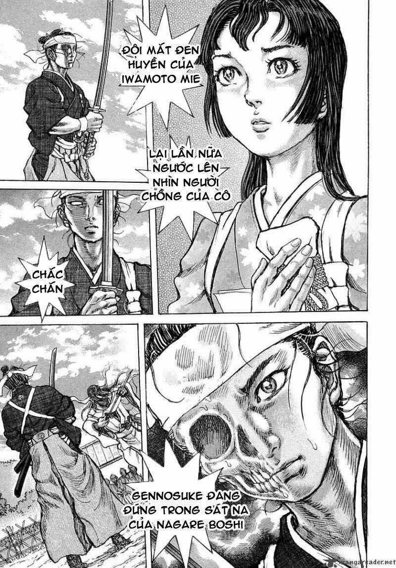 Shigurui - Cuồng Tử Chapter 41 trang 11