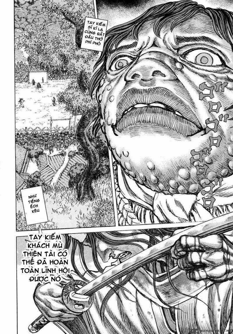 Shigurui - Cuồng Tử Chapter 41 trang 12