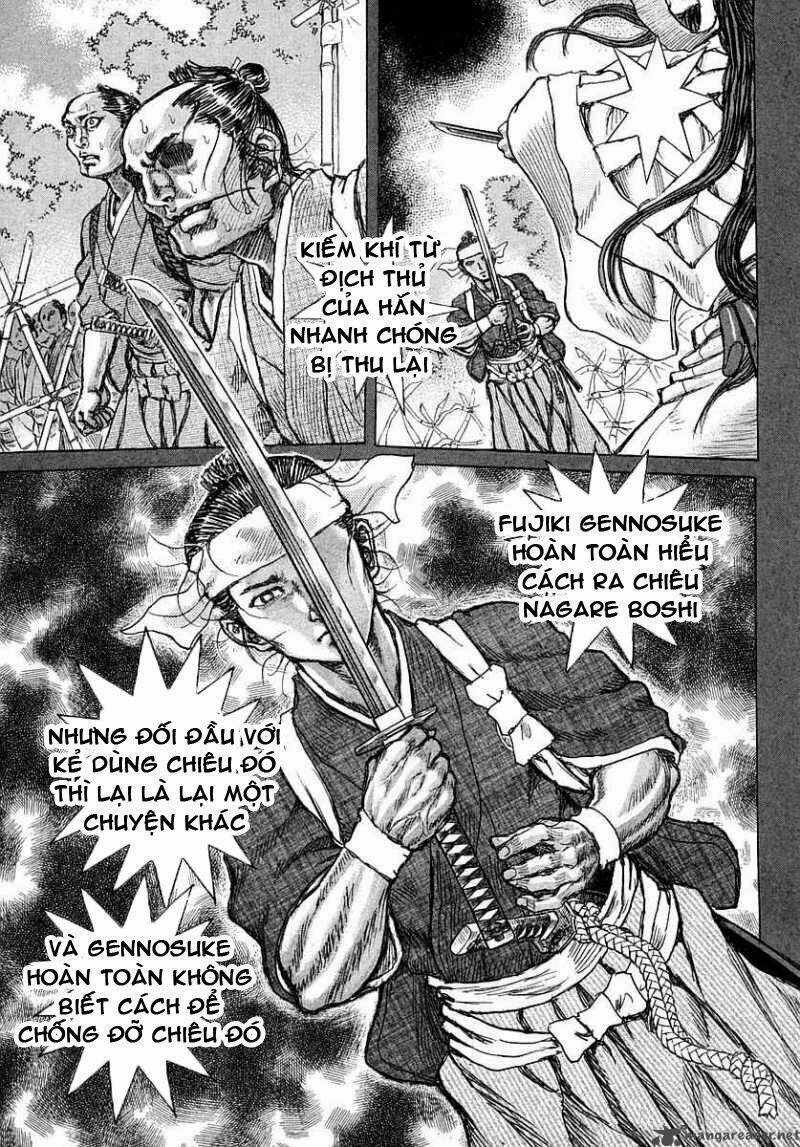 Shigurui - Cuồng Tử Chapter 41 trang 13