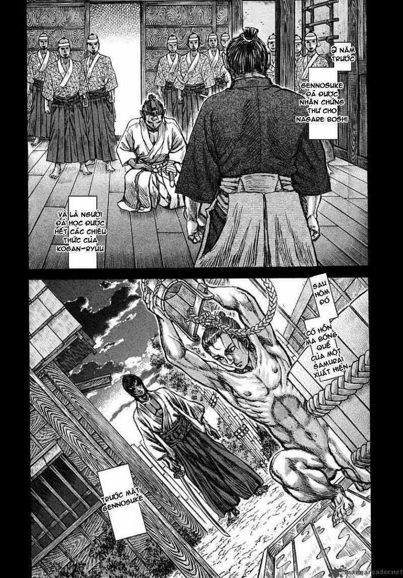 Shigurui - Cuồng Tử Chapter 41 trang 14