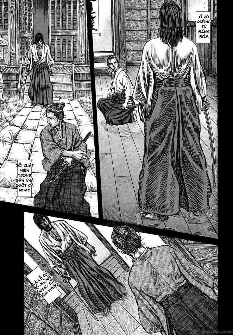 Shigurui - Cuồng Tử Chapter 41 trang 15