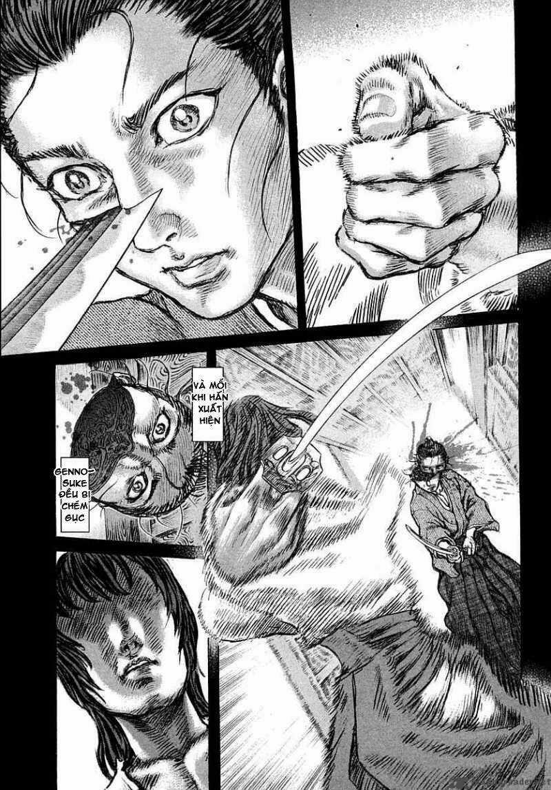 Shigurui - Cuồng Tử Chapter 41 trang 17