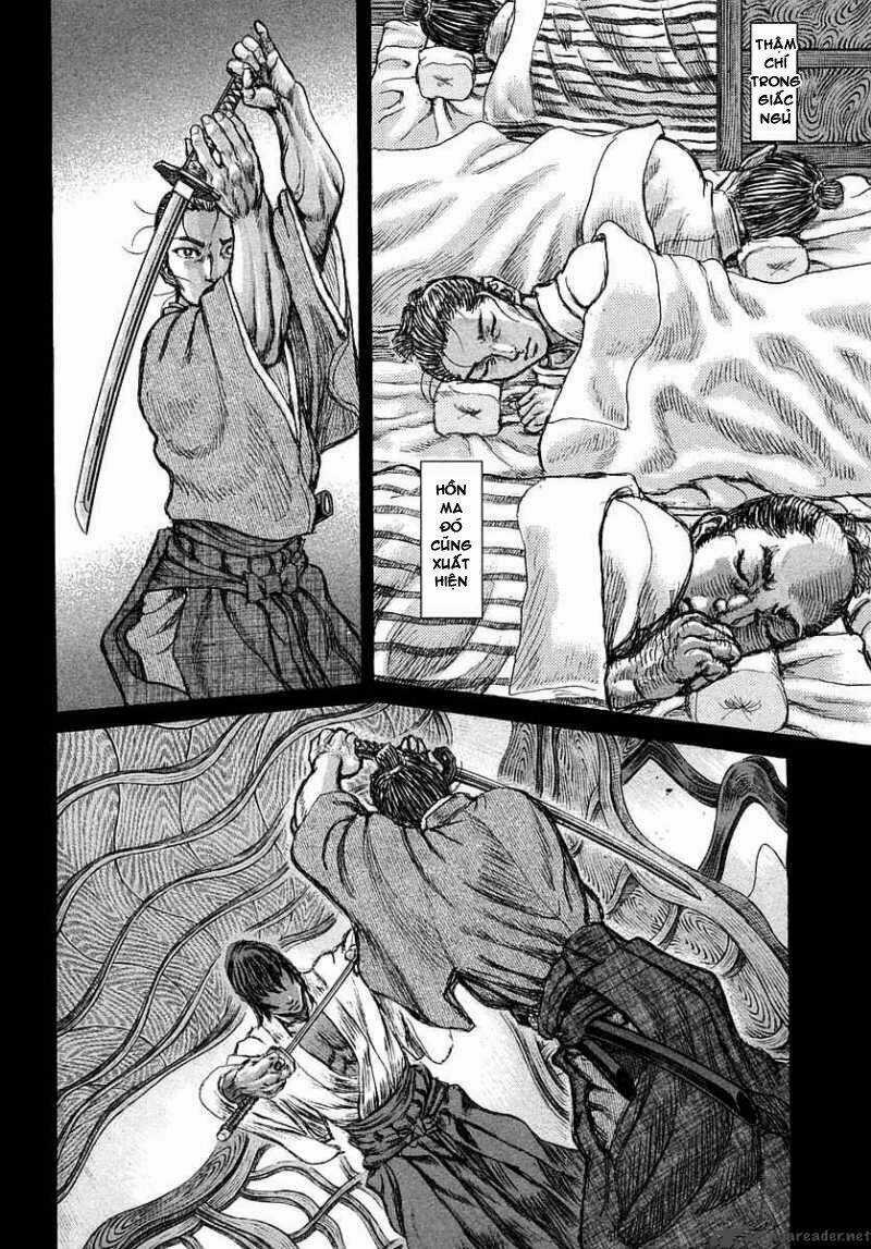Shigurui - Cuồng Tử Chapter 41 trang 18