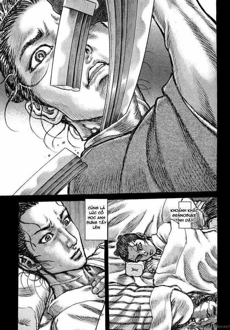 Shigurui - Cuồng Tử Chapter 41 trang 19