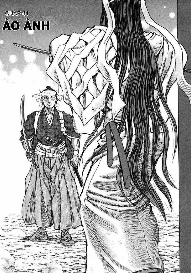Shigurui - Cuồng Tử Chapter 41 trang 2