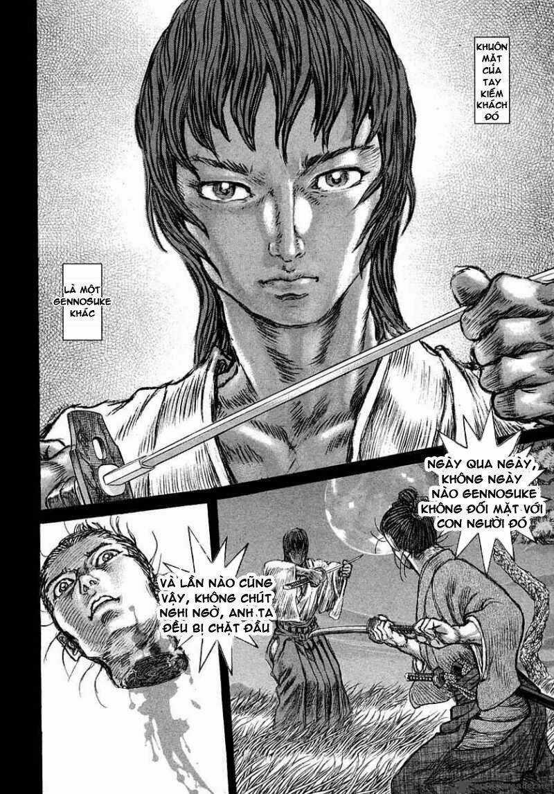 Shigurui - Cuồng Tử Chapter 41 trang 20