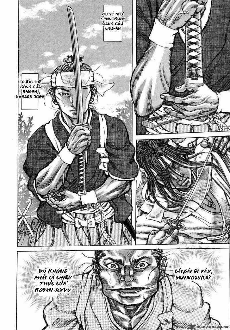 Shigurui - Cuồng Tử Chapter 41 trang 22