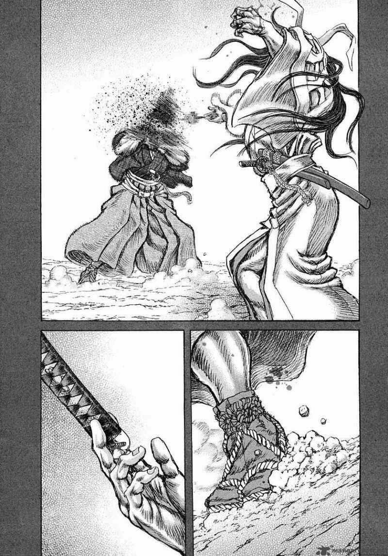 Shigurui - Cuồng Tử Chapter 41 trang 25