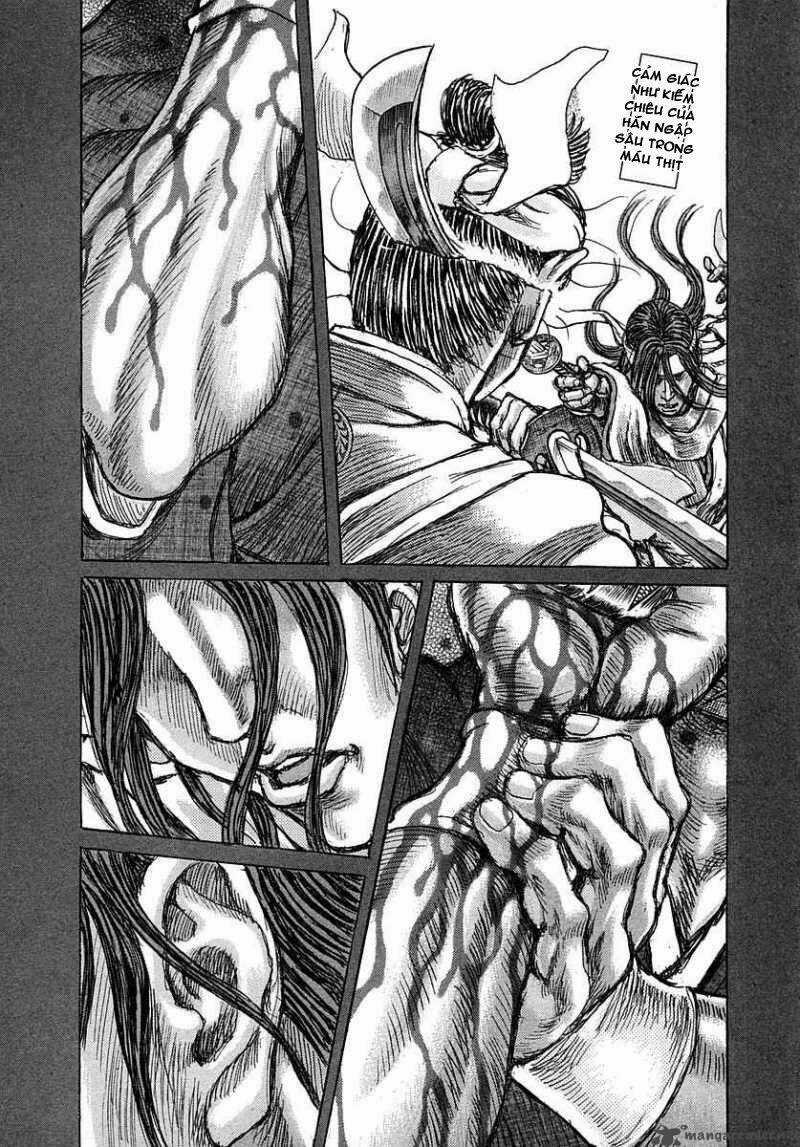 Shigurui - Cuồng Tử Chapter 41 trang 27