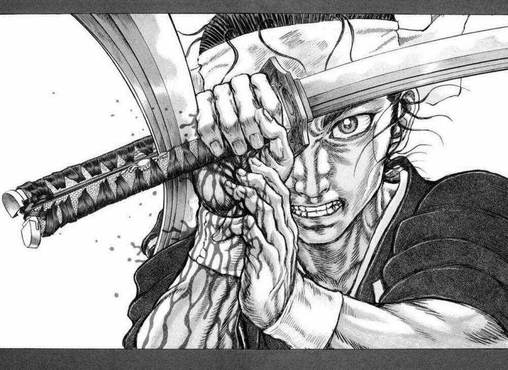 Shigurui - Cuồng Tử Chapter 41 trang 28