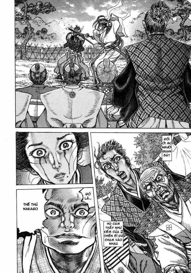 Shigurui - Cuồng Tử Chapter 41 trang 29