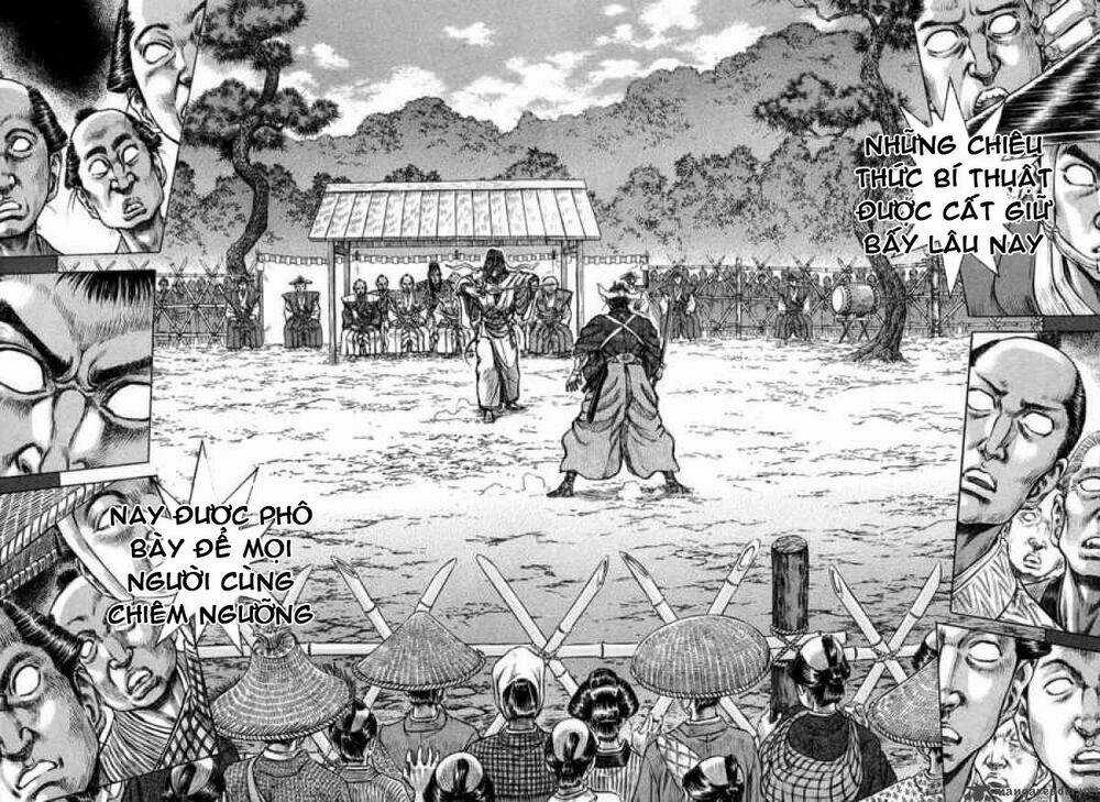 Shigurui - Cuồng Tử Chapter 41 trang 3