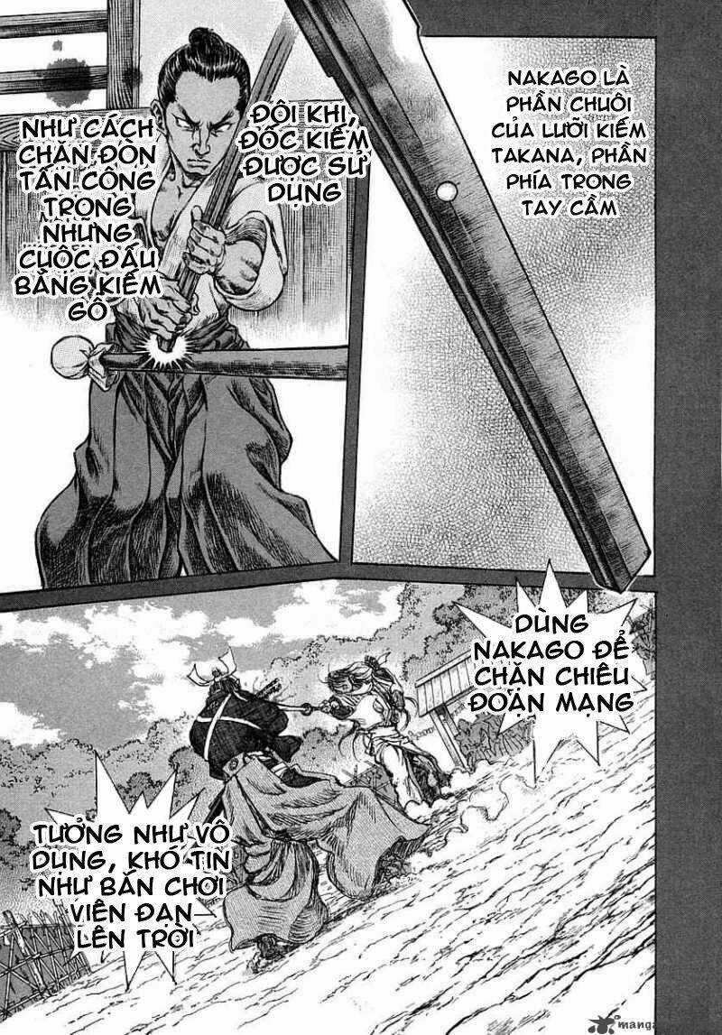 Shigurui - Cuồng Tử Chapter 41 trang 30