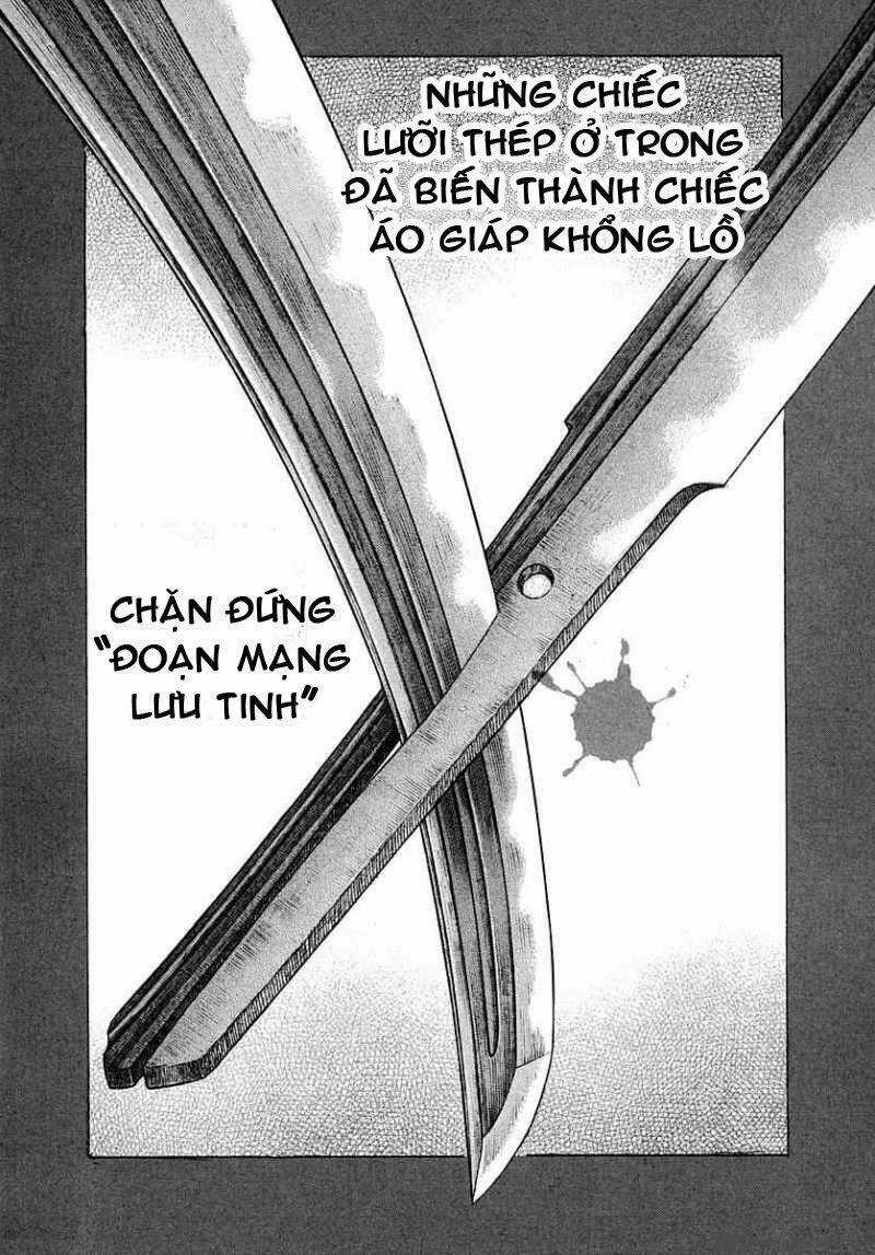Shigurui - Cuồng Tử Chapter 41 trang 31
