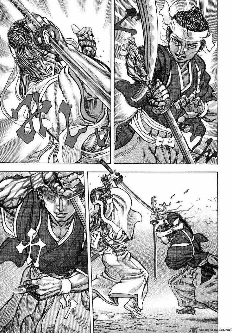 Shigurui - Cuồng Tử Chapter 41 trang 32