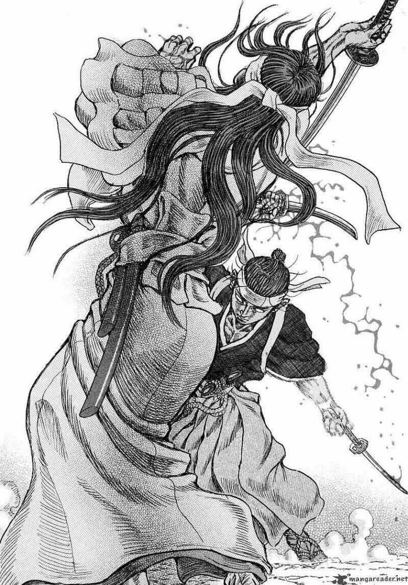 Shigurui - Cuồng Tử Chapter 41 trang 34