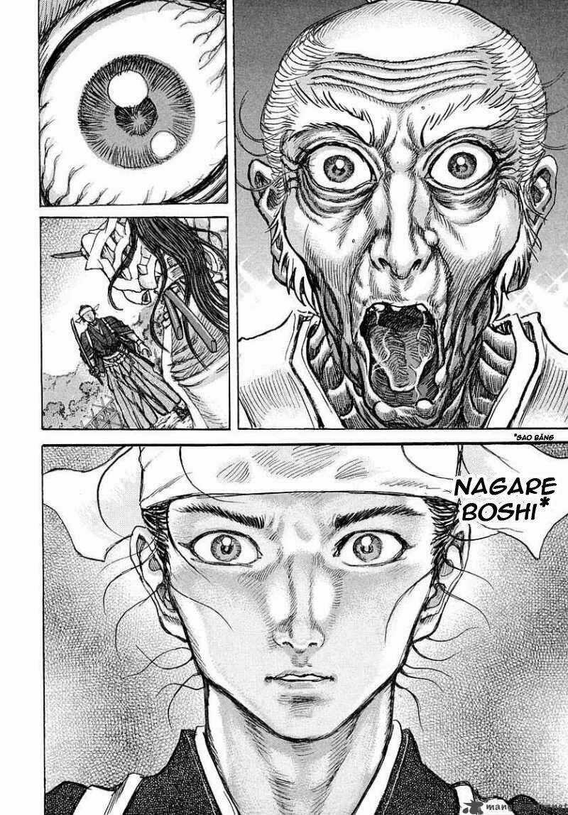 Shigurui - Cuồng Tử Chapter 41 trang 4
