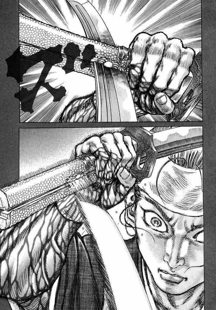 Shigurui - Cuồng Tử Chapter 42 trang 12