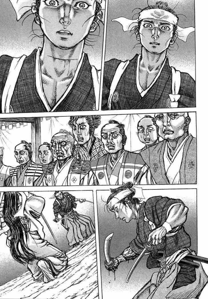 Shigurui - Cuồng Tử Chapter 42 trang 15