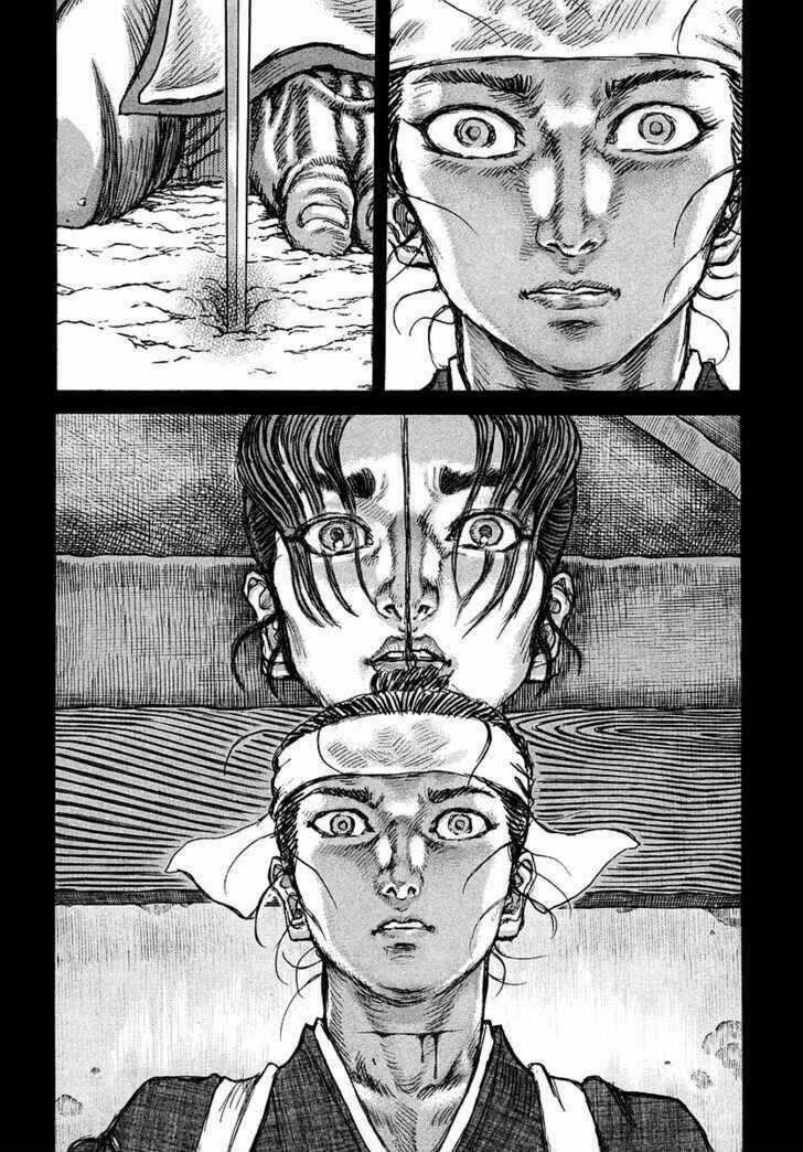 Shigurui - Cuồng Tử Chapter 42 trang 16