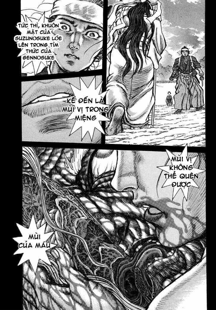 Shigurui - Cuồng Tử Chapter 42 trang 17