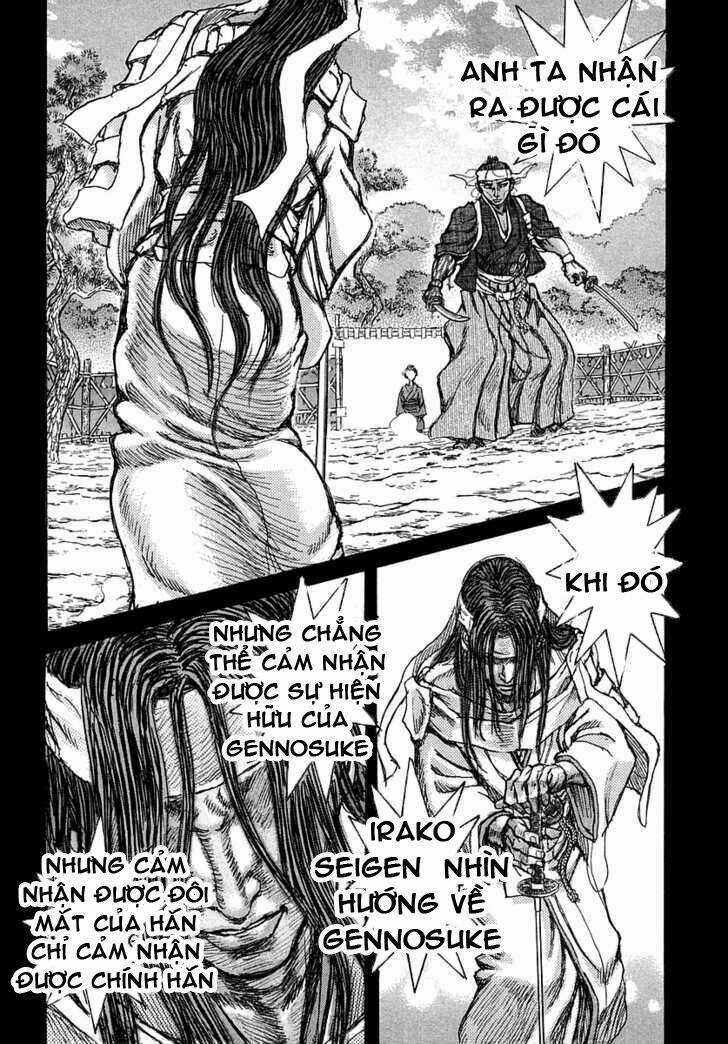 Shigurui - Cuồng Tử Chapter 42 trang 18