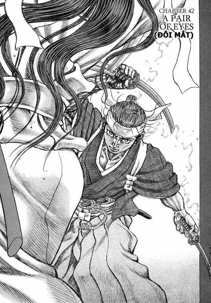 Shigurui - Cuồng Tử Chapter 42 trang 2
