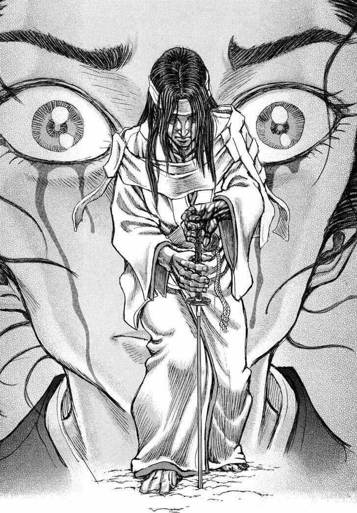 Shigurui - Cuồng Tử Chapter 42 trang 20