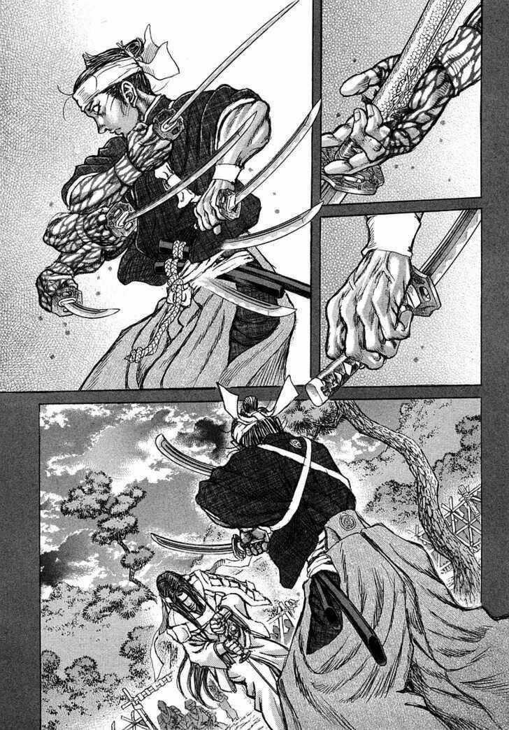 Shigurui - Cuồng Tử Chapter 42 trang 21