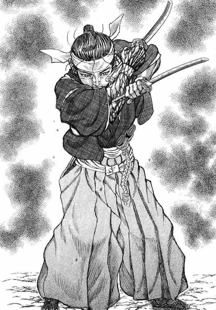 Shigurui - Cuồng Tử Chapter 42 trang 22