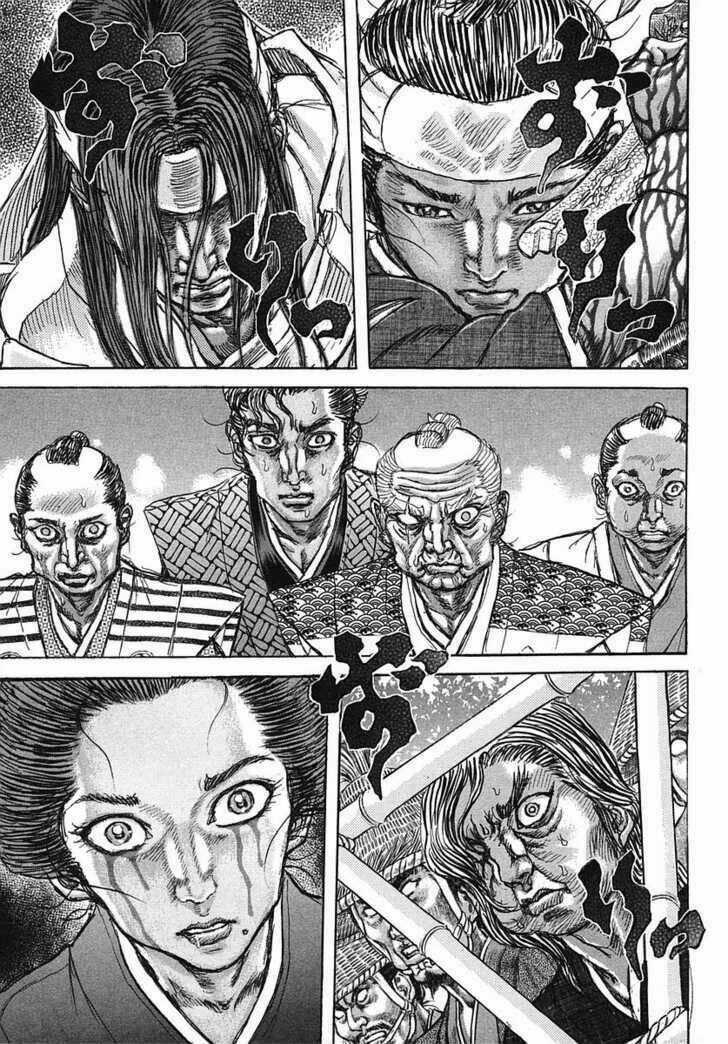 Shigurui - Cuồng Tử Chapter 42 trang 25