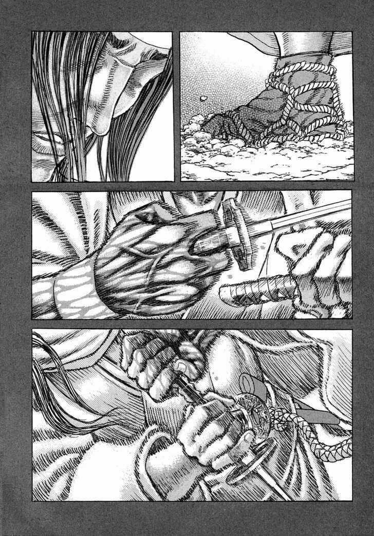 Shigurui - Cuồng Tử Chapter 42 trang 26