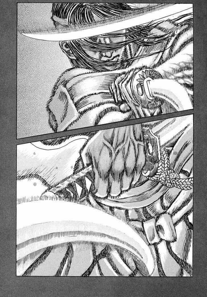 Shigurui - Cuồng Tử Chapter 42 trang 27