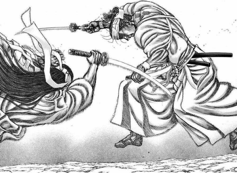 Shigurui - Cuồng Tử Chapter 42 trang 28