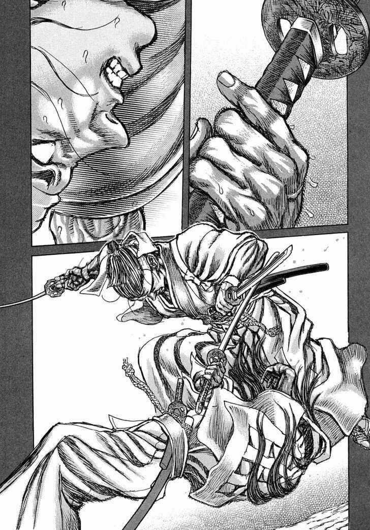 Shigurui - Cuồng Tử Chapter 42 trang 30