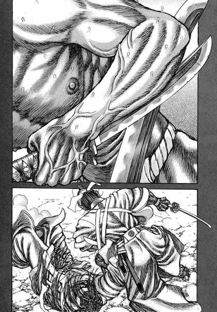 Shigurui - Cuồng Tử Chapter 42 trang 31