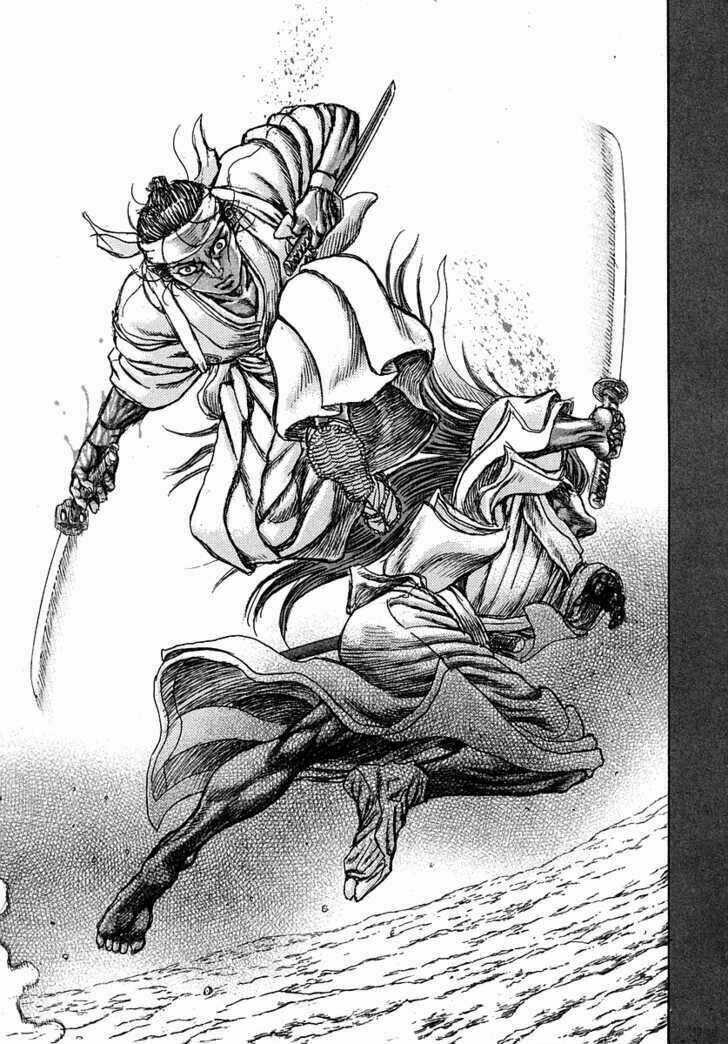 Shigurui - Cuồng Tử Chapter 42 trang 32