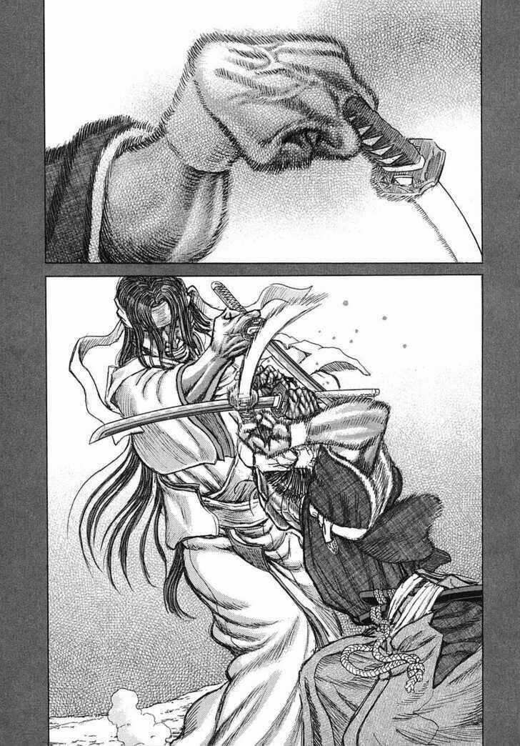 Shigurui - Cuồng Tử Chapter 42 trang 4