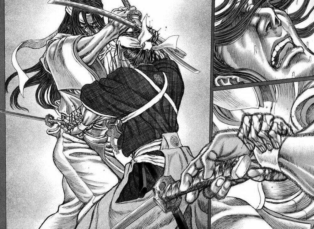 Shigurui - Cuồng Tử Chapter 42 trang 5
