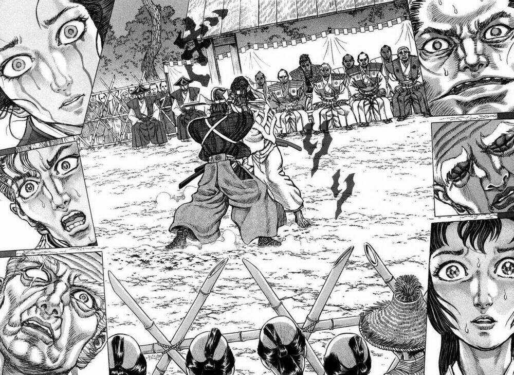 Shigurui - Cuồng Tử Chapter 42 trang 6