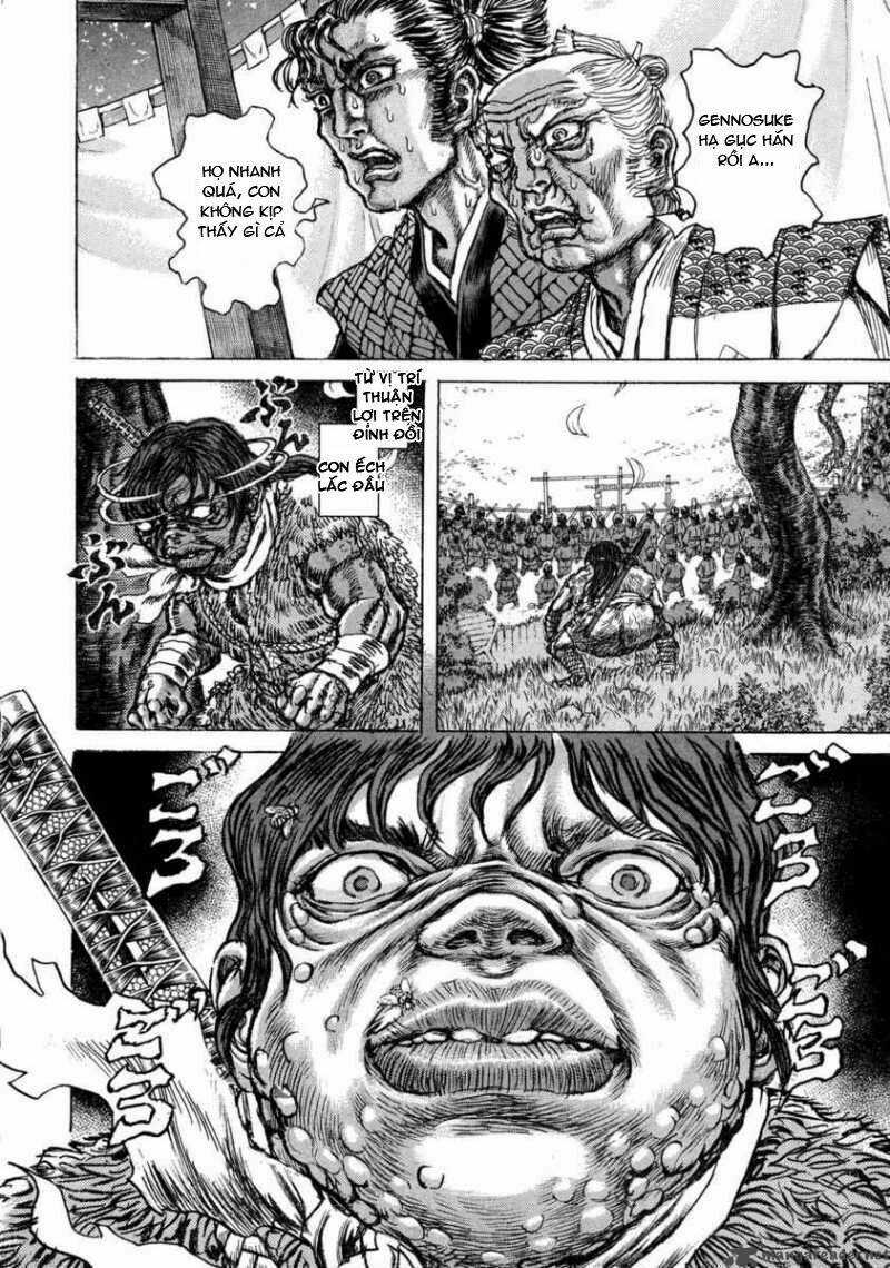 Shigurui - Cuồng Tử Chapter 43 trang 10