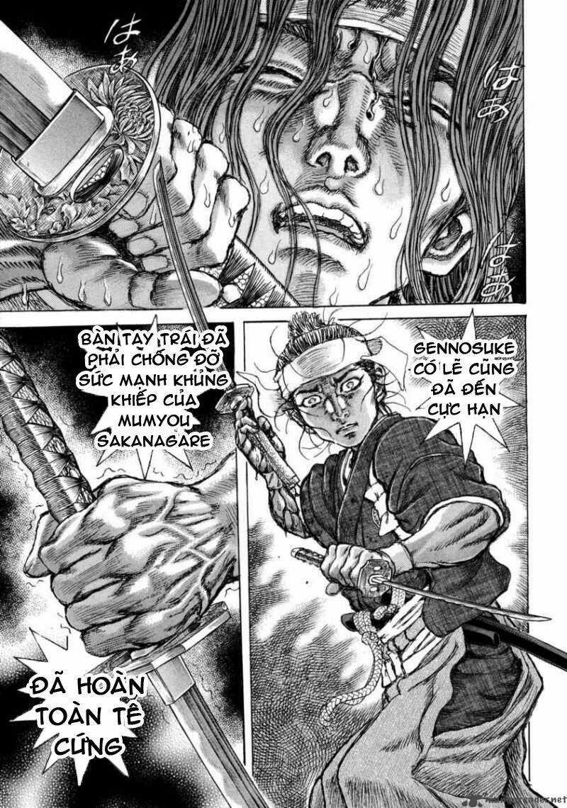 Shigurui - Cuồng Tử Chapter 43 trang 13