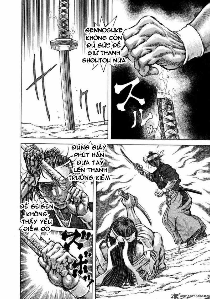 Shigurui - Cuồng Tử Chapter 43 trang 14