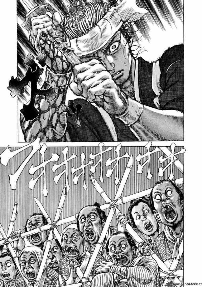 Shigurui - Cuồng Tử Chapter 43 trang 15