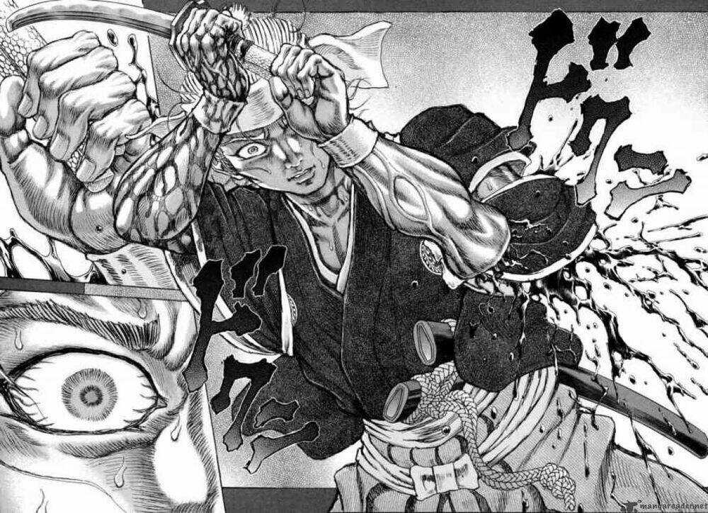 Shigurui - Cuồng Tử Chapter 43 trang 18