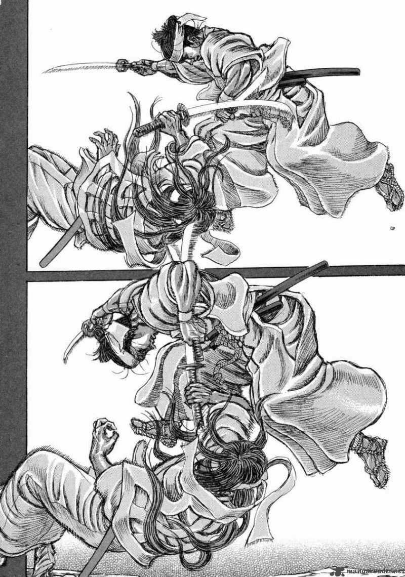 Shigurui - Cuồng Tử Chapter 43 trang 19