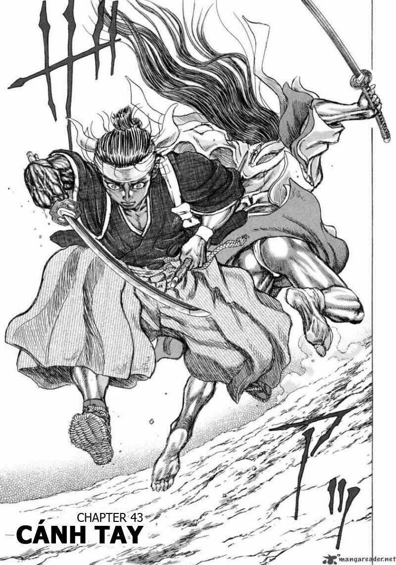 Shigurui - Cuồng Tử Chapter 43 trang 2