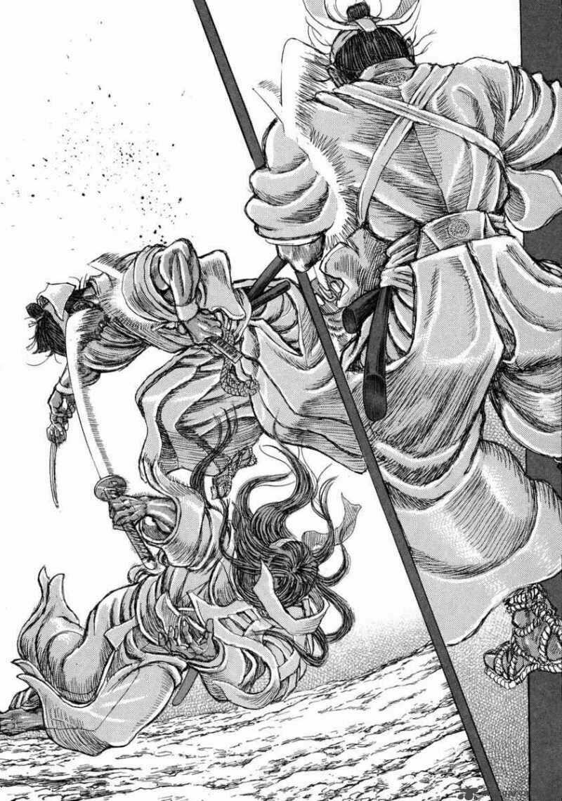 Shigurui - Cuồng Tử Chapter 43 trang 20