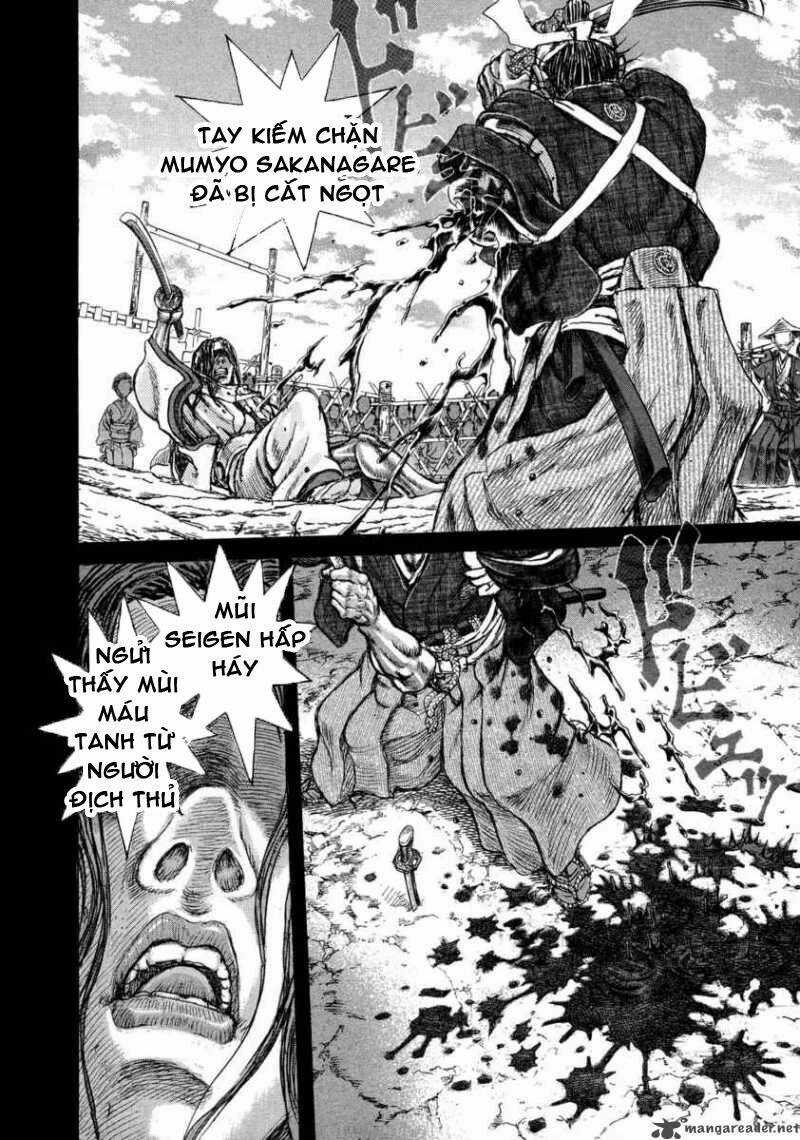 Shigurui - Cuồng Tử Chapter 43 trang 21